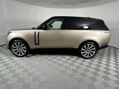 2025 Land Rover Range Rover P530 Autobiography