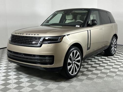 2025 Land Rover Range Rover P530 Autobiography