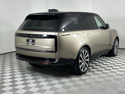 2025 Land Rover Range Rover P530 Autobiography