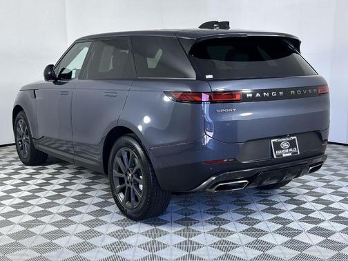 2024 Land Rover Range Rover Sport SE