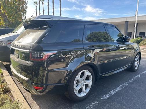 2018 Land Rover Range Rover Sport HSE Td6