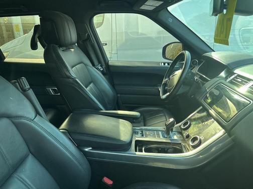 2018 Land Rover Range Rover Sport HSE Td6