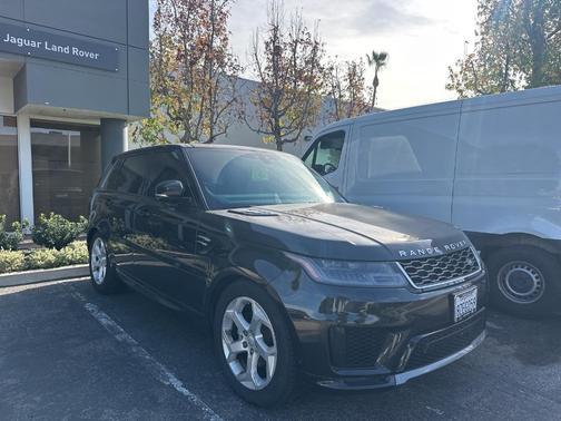 2018 Land Rover Range Rover Sport HSE Td6