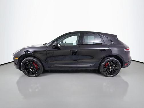 Black 2024 Porsche Macan S