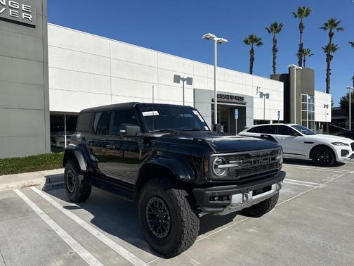 2024 Ford Bronco Raptor