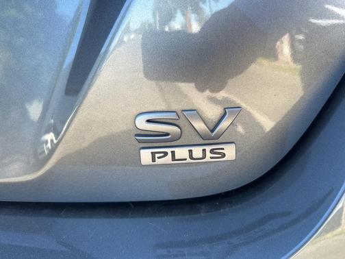 2024 Nissan Leaf SV PLUS