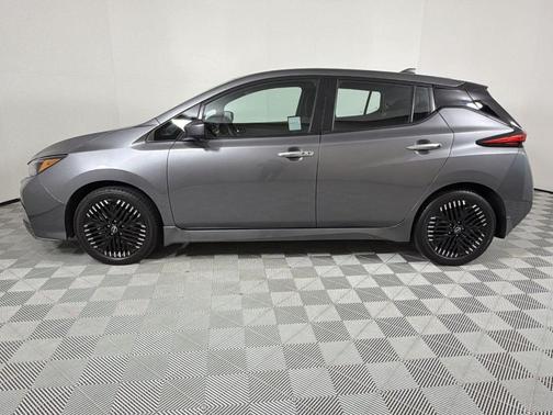 2024 Nissan Leaf SV PLUS