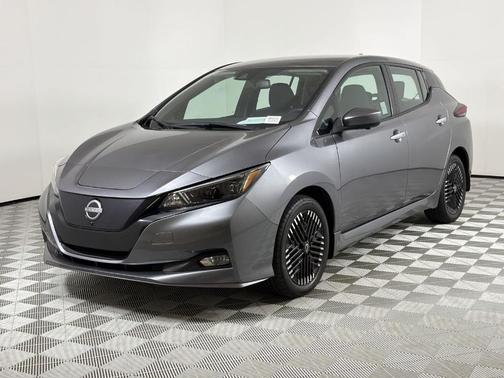 2024 Nissan Leaf SV PLUS