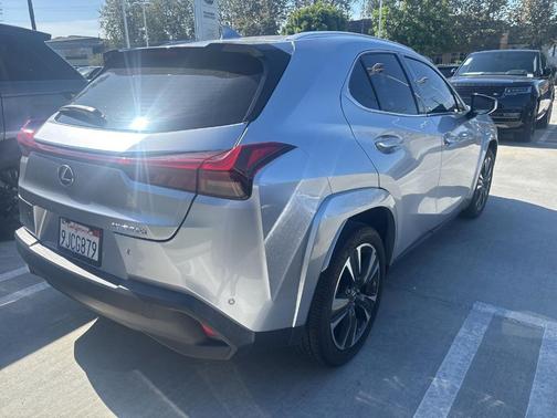 Iridium 2024 Lexus UX 250h Premium