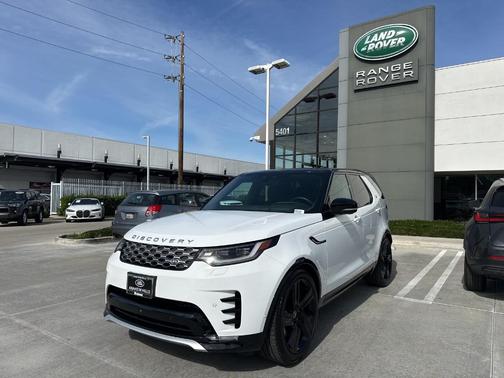 2025 Land Rover Discovery P360 Metropolitan Edition