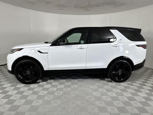 2025 Land Rover Discovery P360 Metropolitan Edition