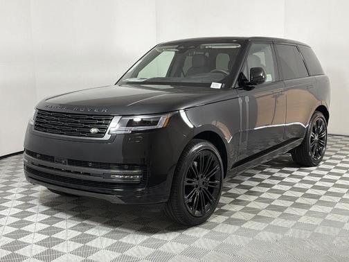 2026 Land Rover Range Rover P530 SE
