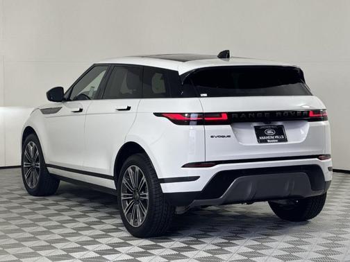 2025 Land Rover Range Rover Evoque Core S