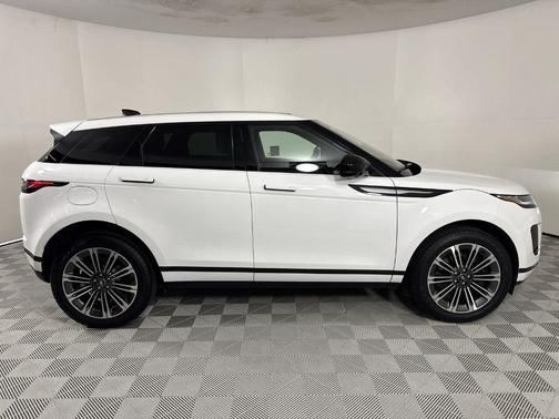 2025 Land Rover Range Rover Evoque Core S