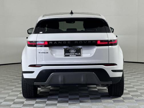 2025 Land Rover Range Rover Evoque Core S