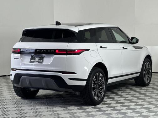 2025 Land Rover Range Rover Evoque Core S