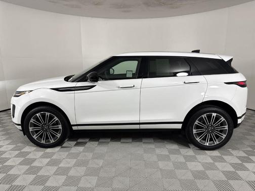 2025 Land Rover Range Rover Evoque Core S