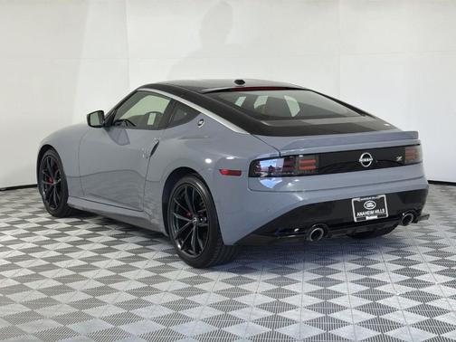2024 Nissan Z Performance
