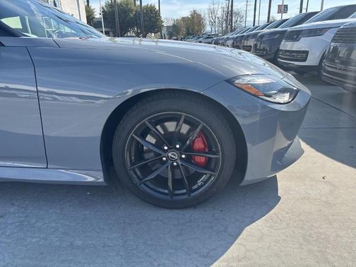 2024 Nissan Z Performance