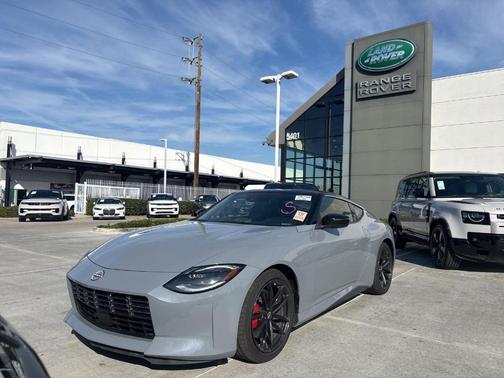 2024 Nissan Z Performance