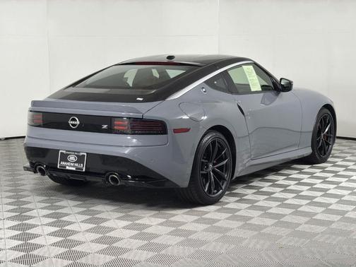 2024 Nissan Z Performance
