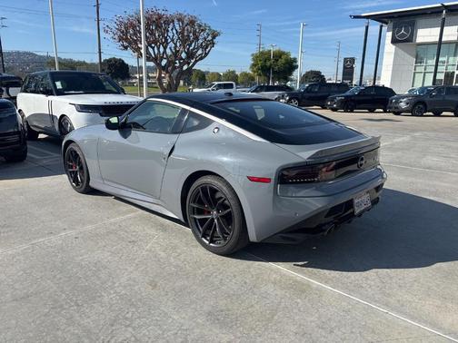 2024 Nissan Z Performance