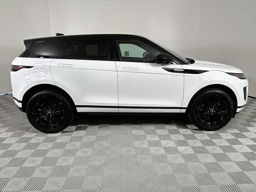 2025 Land Rover Range Rover Evoque Core S
