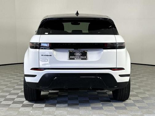 2025 Land Rover Range Rover Evoque Core S