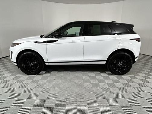 2025 Land Rover Range Rover Evoque Core S