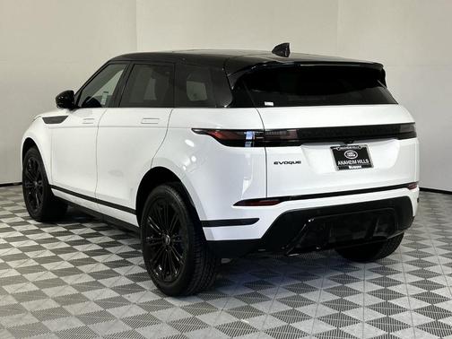 2025 Land Rover Range Rover Evoque Core S