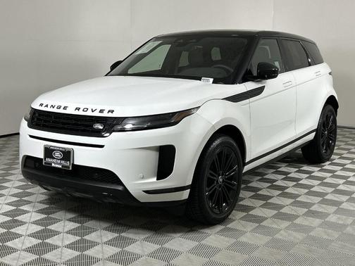 2025 Land Rover Range Rover Evoque Core S