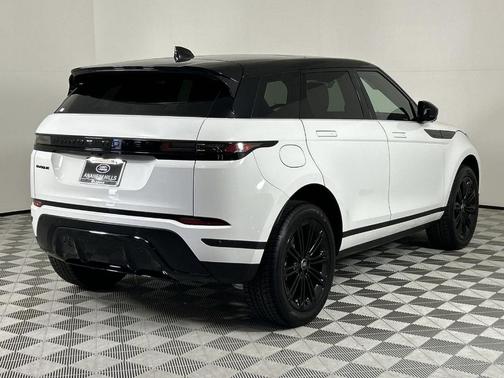 2025 Land Rover Range Rover Evoque Core S
