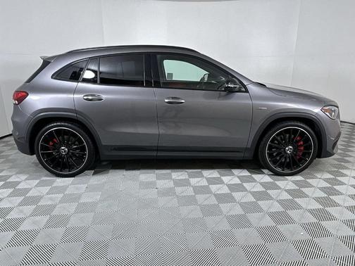 2023 Mercedes-Benz AMG GLA 45 Base