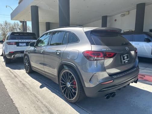 2023 Mercedes-Benz AMG GLA 45 Base