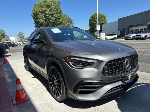 2023 Mercedes-Benz AMG GLA 45 Base