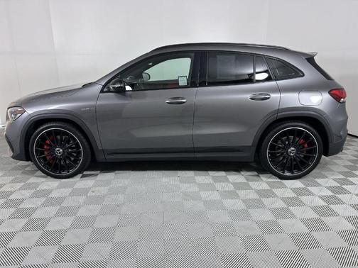 2023 Mercedes-Benz AMG GLA 45 Base