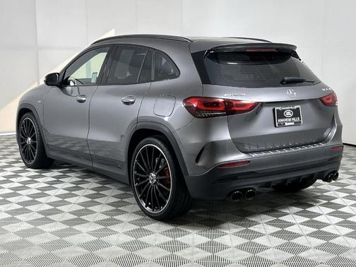 2023 Mercedes-Benz AMG GLA 45 Base