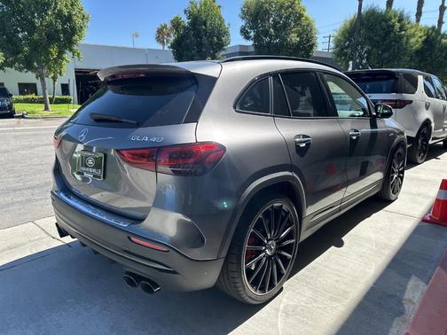 2023 Mercedes-Benz AMG GLA 45 Base