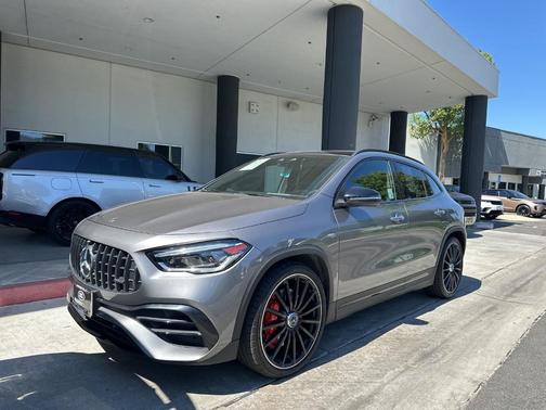 2023 Mercedes-Benz AMG GLA 45 Base
