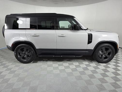 2026 Land Rover Defender S