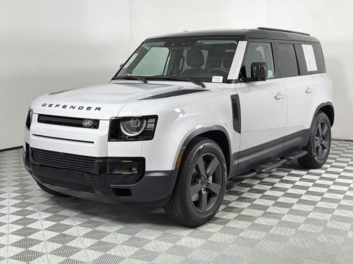 2026 Land Rover Defender S