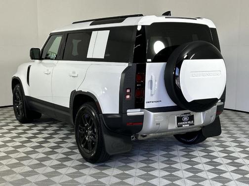2025 Land Rover Defender P300
