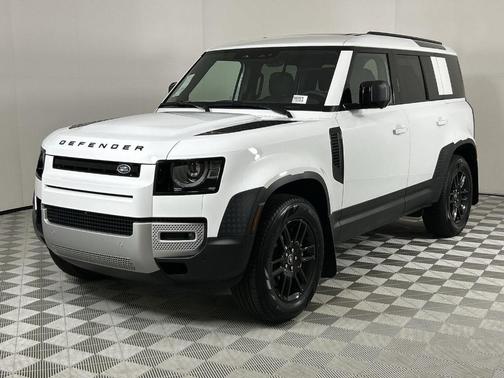 2025 Land Rover Defender P300