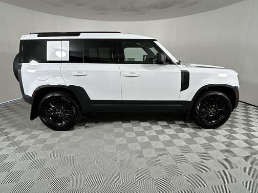 2025 Land Rover Defender P300