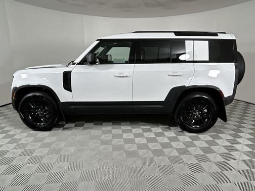2025 Land Rover Defender P300