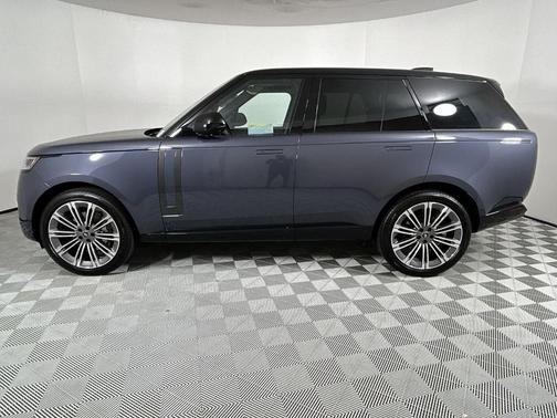 2025 Land Rover Range Rover P400 SE