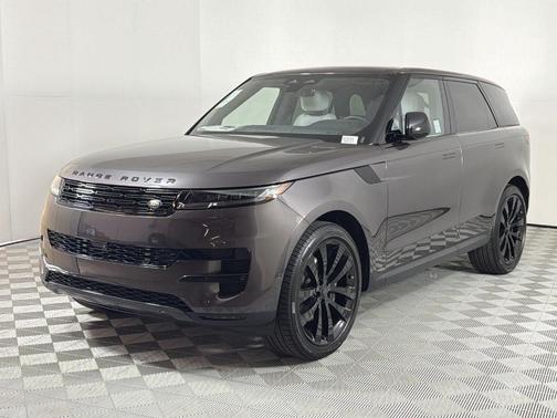 2026 Land Rover Range Rover Sport SE