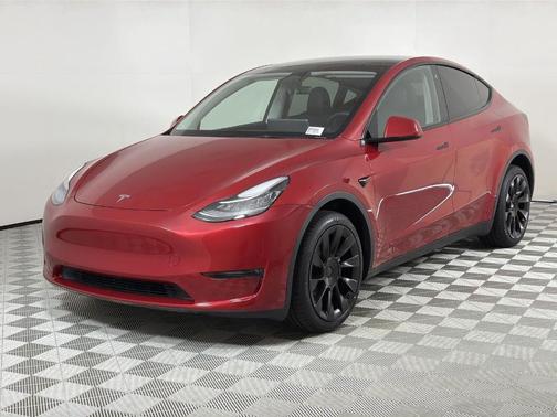 2023 Tesla Model Y Long Range