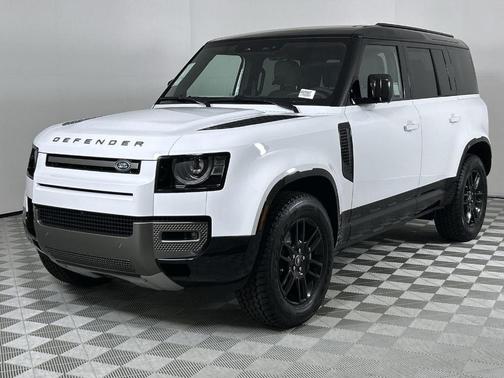 2025 Land Rover Defender P400 X-Dynamic SE