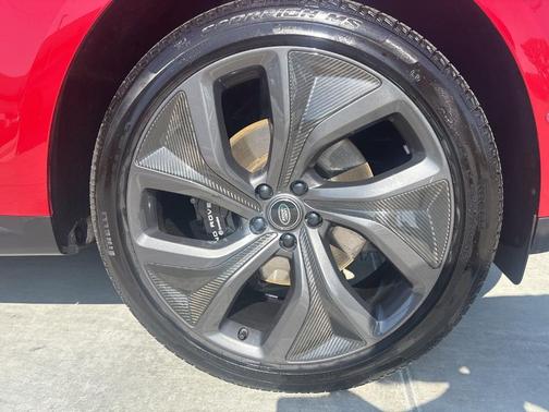 Firenze Red 2025 Land Rover Range Rover Sport P360 SE